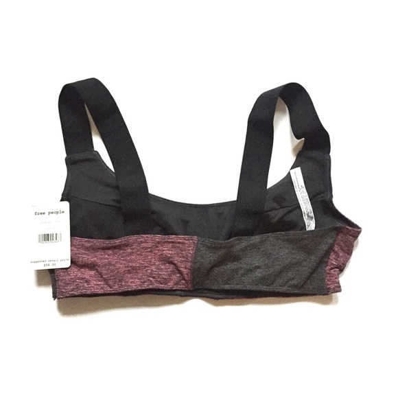NWT Free People Movement Dylan Sports Bra - Picture 6 of 6