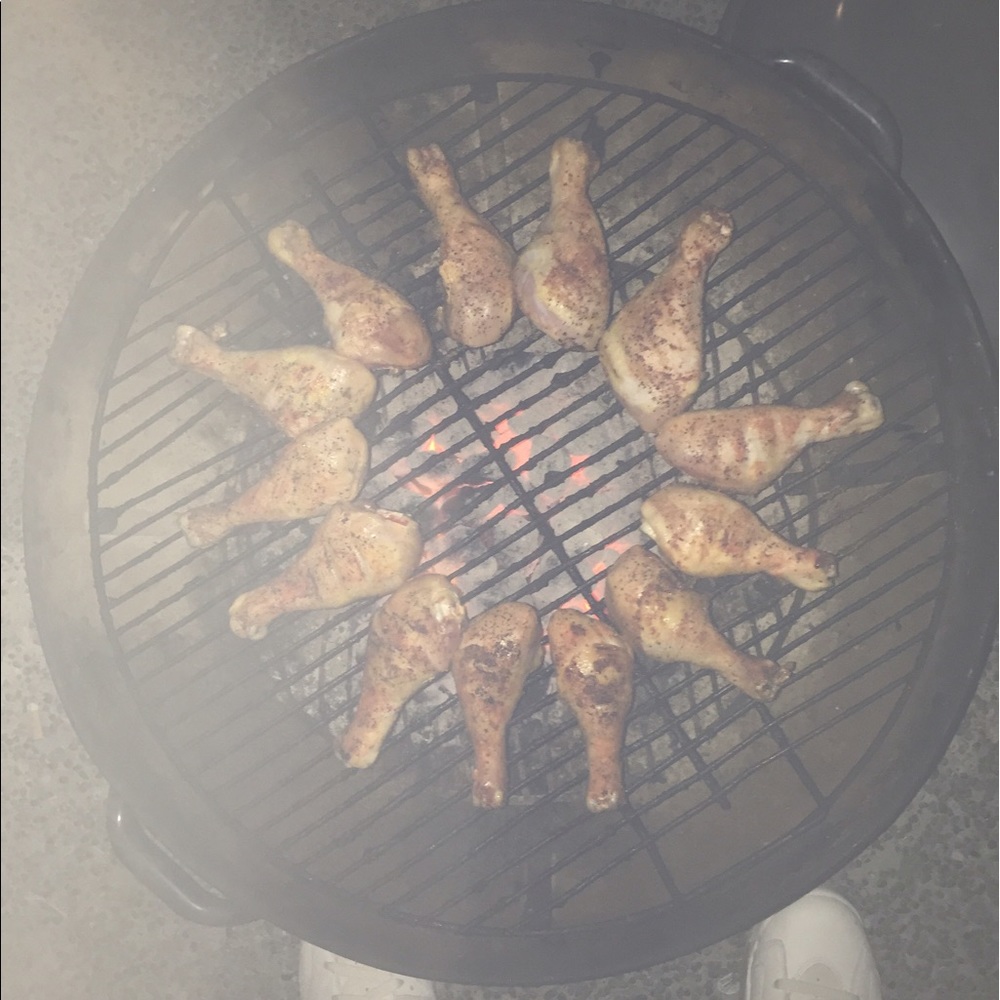 Meet your Posher, Storm