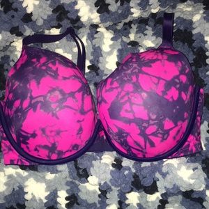 VS PINK PUSH UP BRA