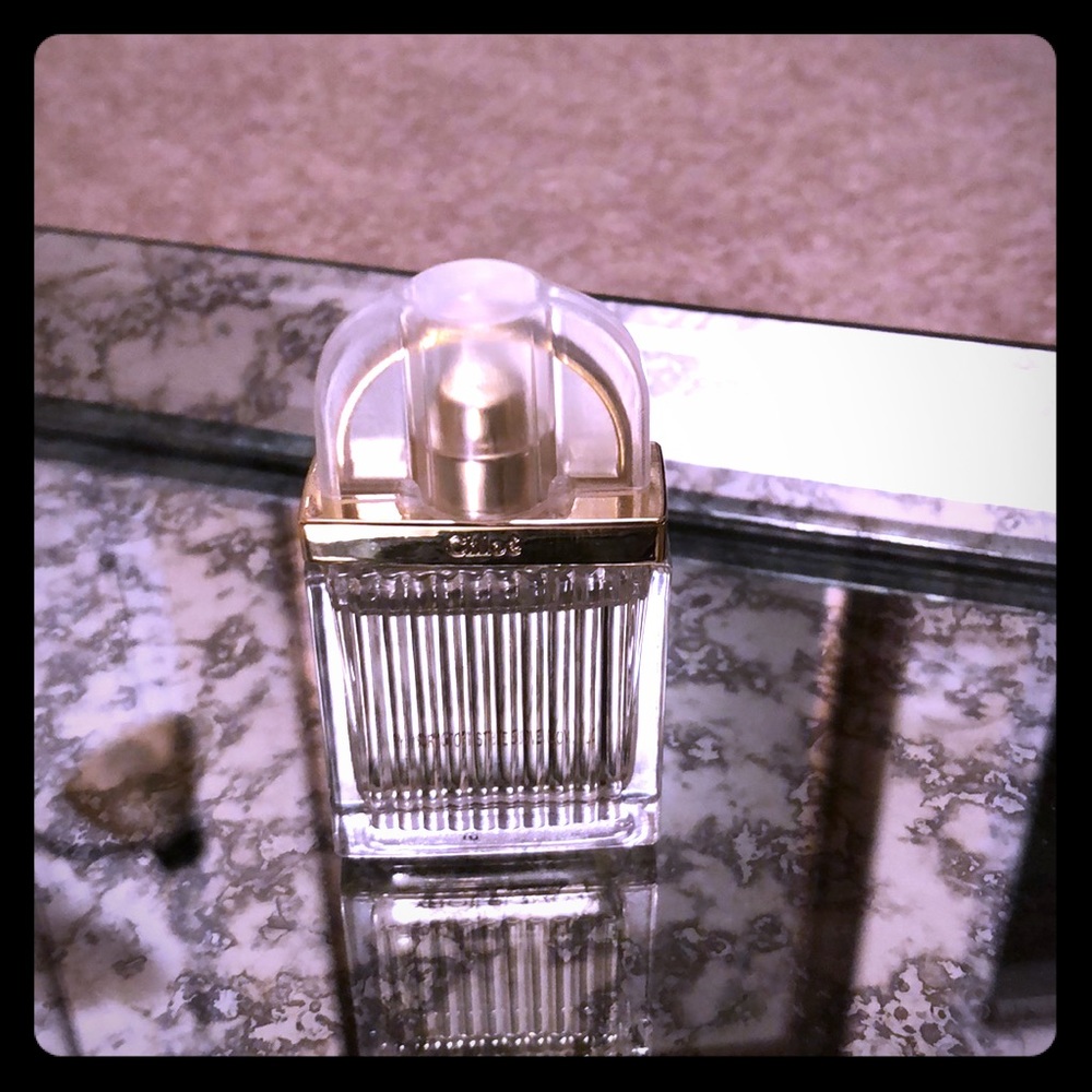 Brand new Chloe Love Story Perfume