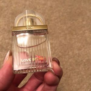 Chloe Makeup - Brand new Chloe Love Story Perfume Chloe Makeup - Brand new Chloe Love Story Perfume