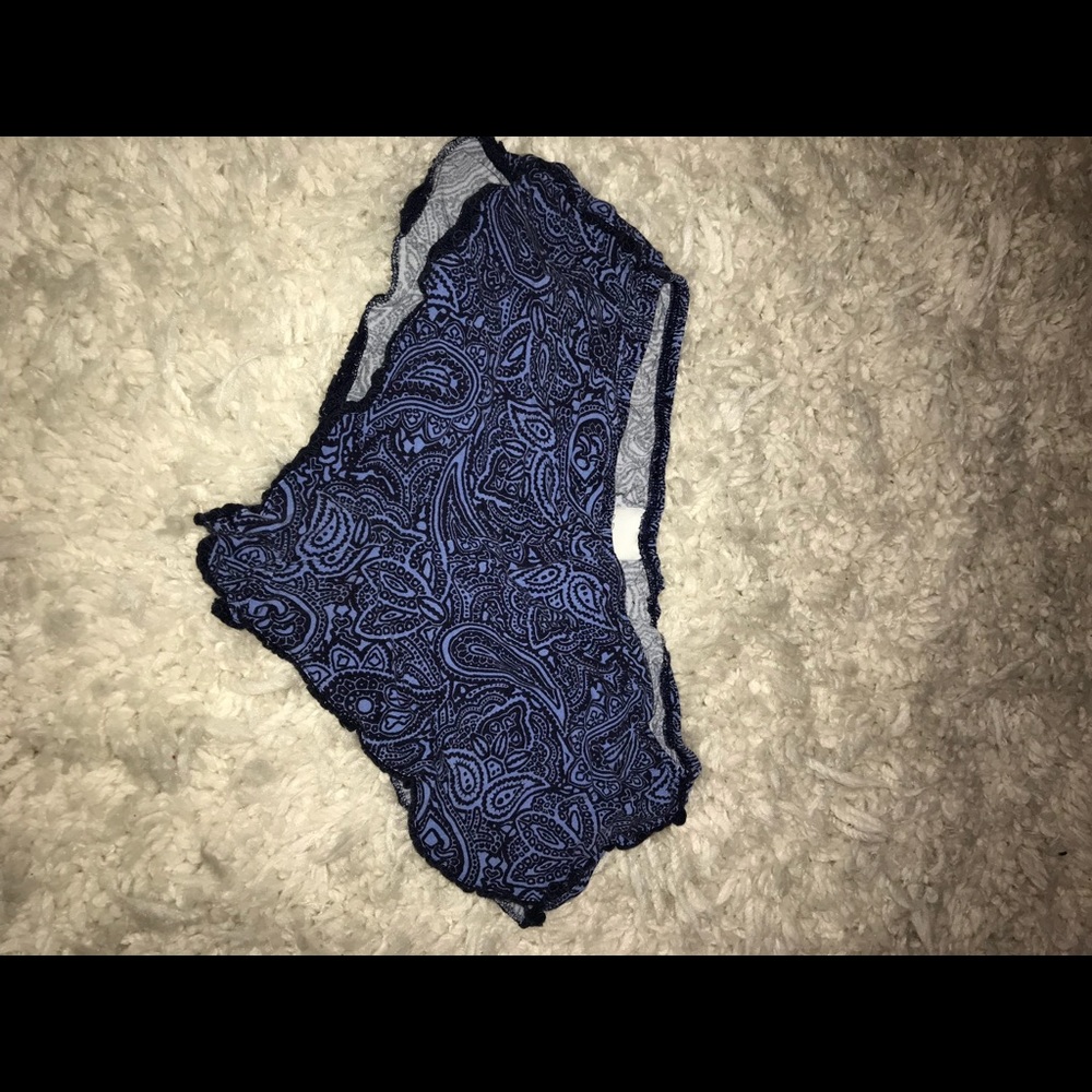 bp paisley sleeping shorts