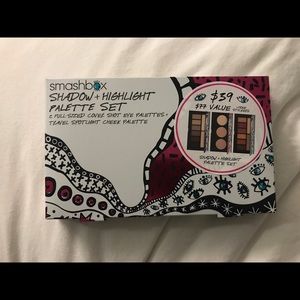 Smashbox Shadow palates