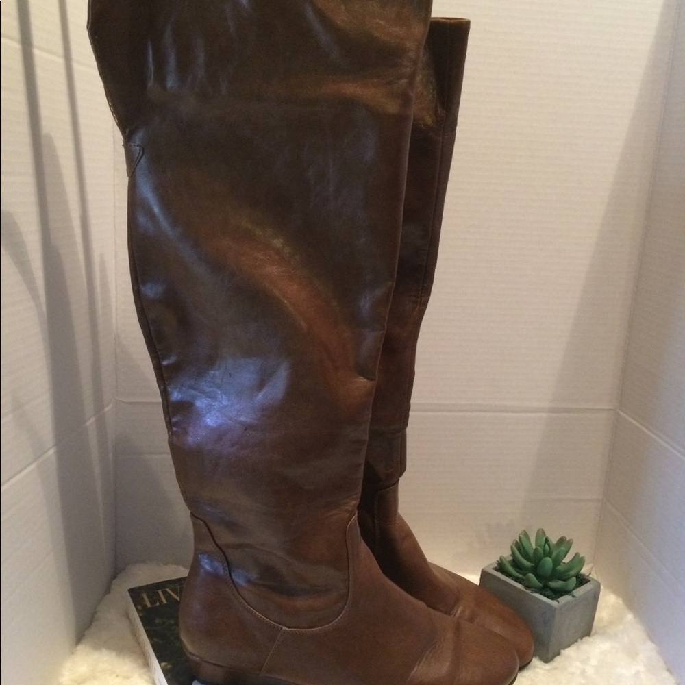 Aerosoles knee high boots, sz 9