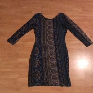 Novella Royale dress