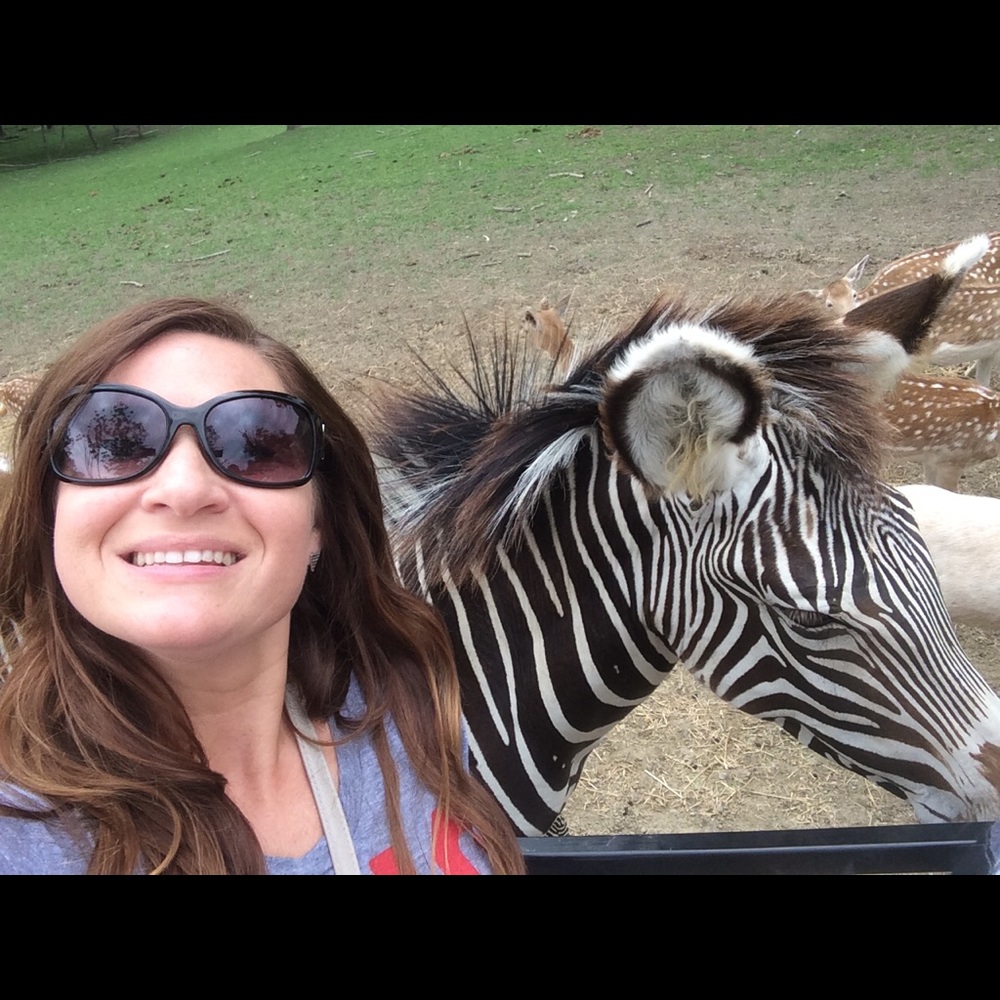 Meet your Posher, Amanda