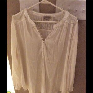 Flowing Democracy Blouse