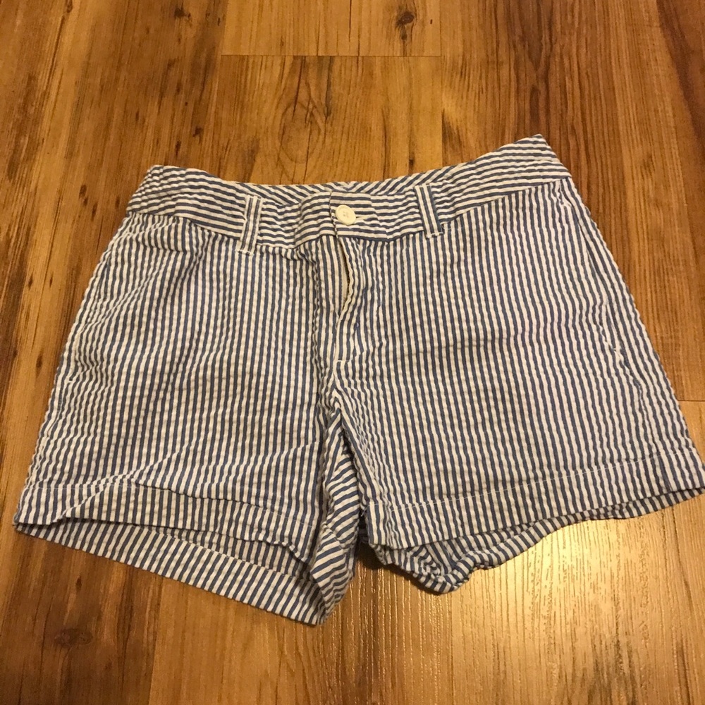 Gap conductor shorts