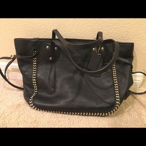 Coach tote