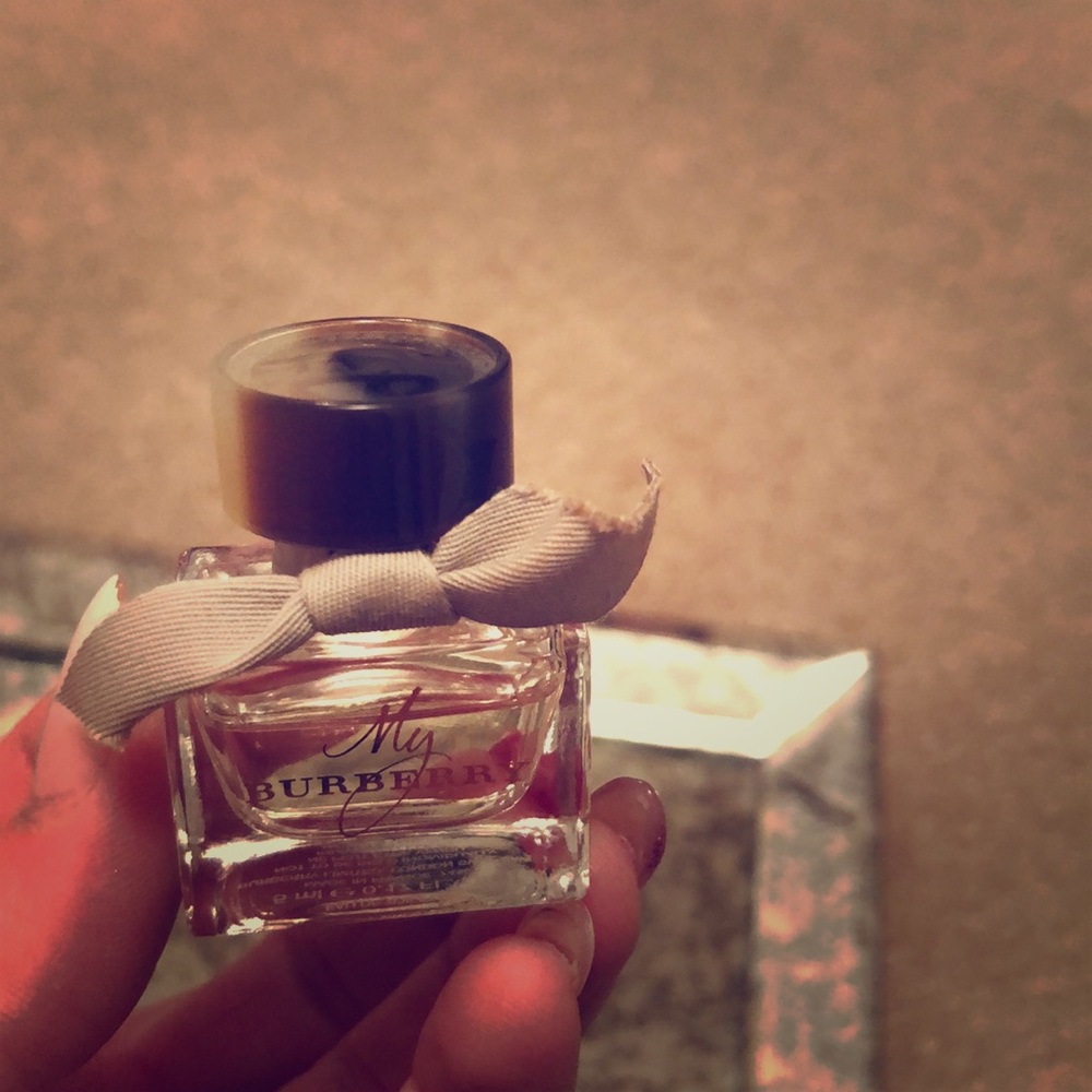 My Burberry brand new mini perfume