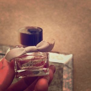 My Burberry brand new mini perfume