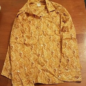 J Crew Shirt, Size 4