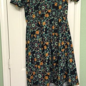 Lularoe 2XL Amelia