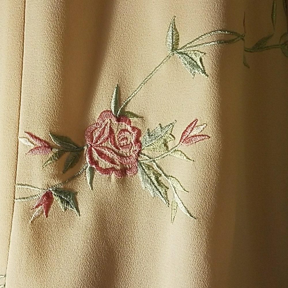 Column Dress - Picture 2 of 5