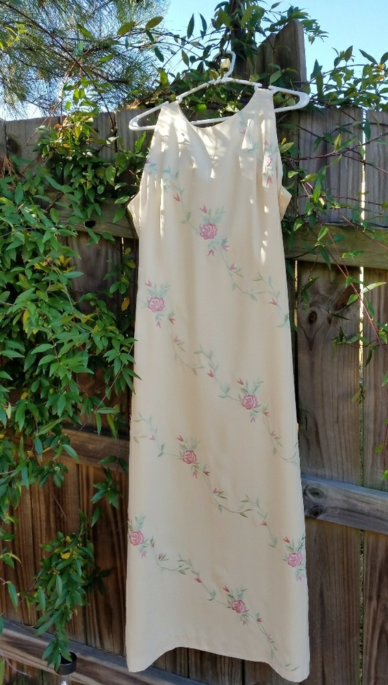 Column Dress