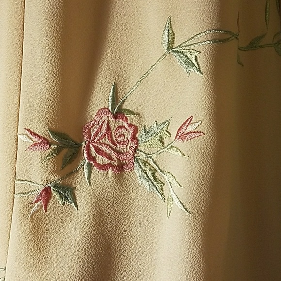 Column Dress - Picture 2 of 5