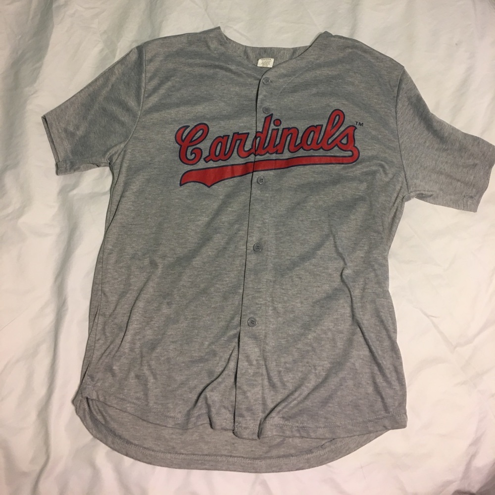 Vintage Cardinals Jersey