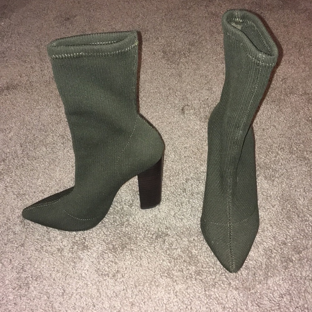 Steve Madden Boots