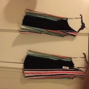 DVF One Shoulder Robin Dresses