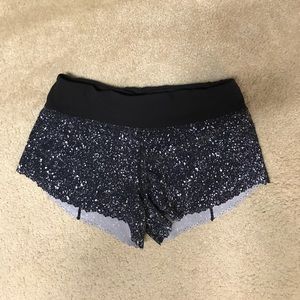 Lulu Lemon Weightless Shorts