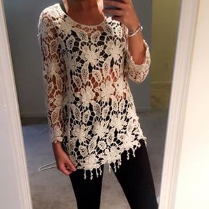 Lace Top