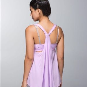 Lululemon Breath & Flow Tank