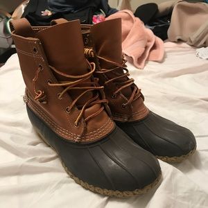 LLbean boots