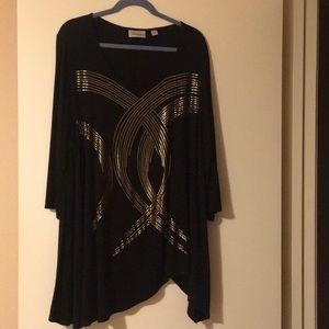 ⭐️Avenue 3 quarter sleeve long top⭐️