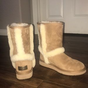 Authentic UGG boots