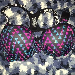 VS PINK ULTIMATE SPORTS BRA