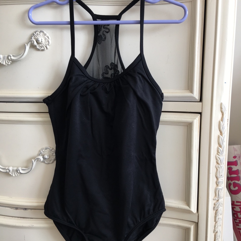 Ballet leotard size 4-5 kids