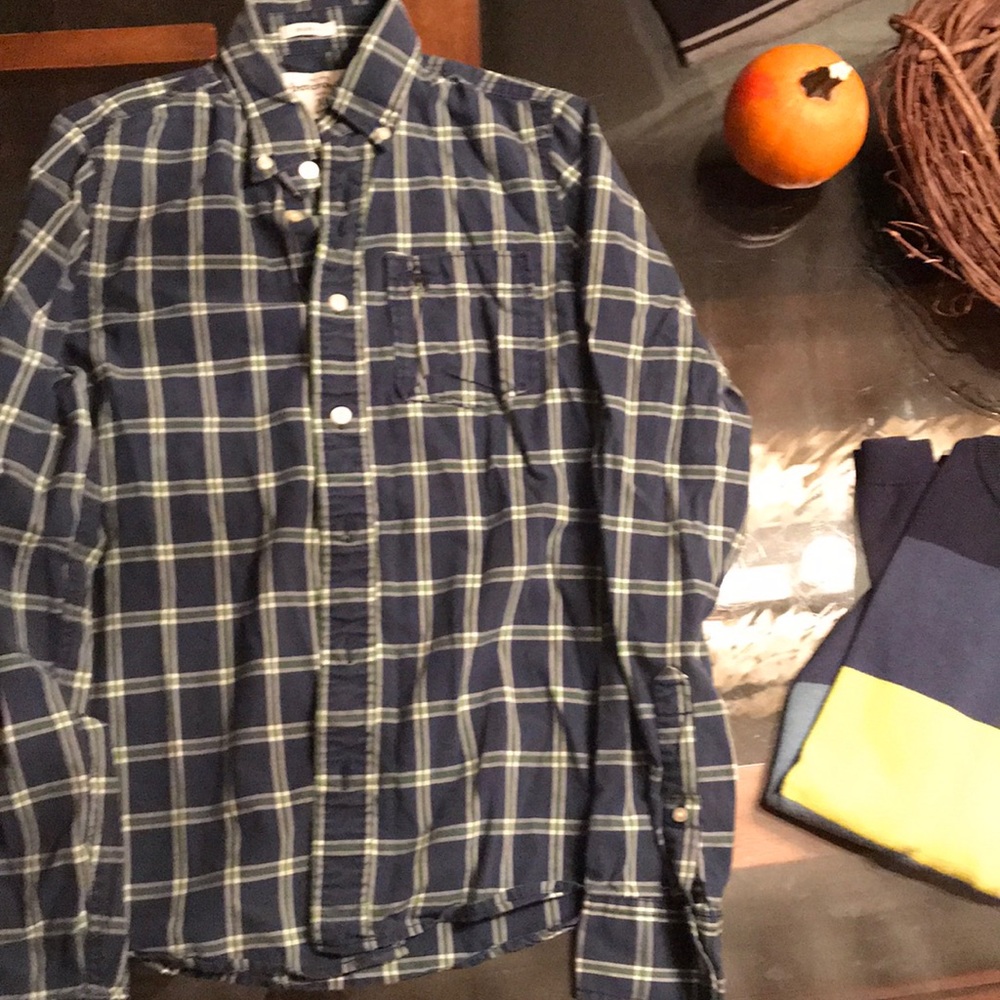 Abercrombie dress shirt