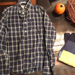 Abercrombie dress shirt