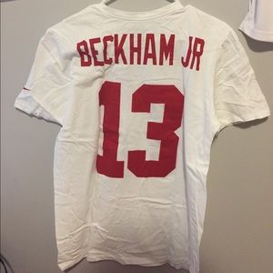 Nike Odell Beckham Jr 13 Player Tee T Shirt