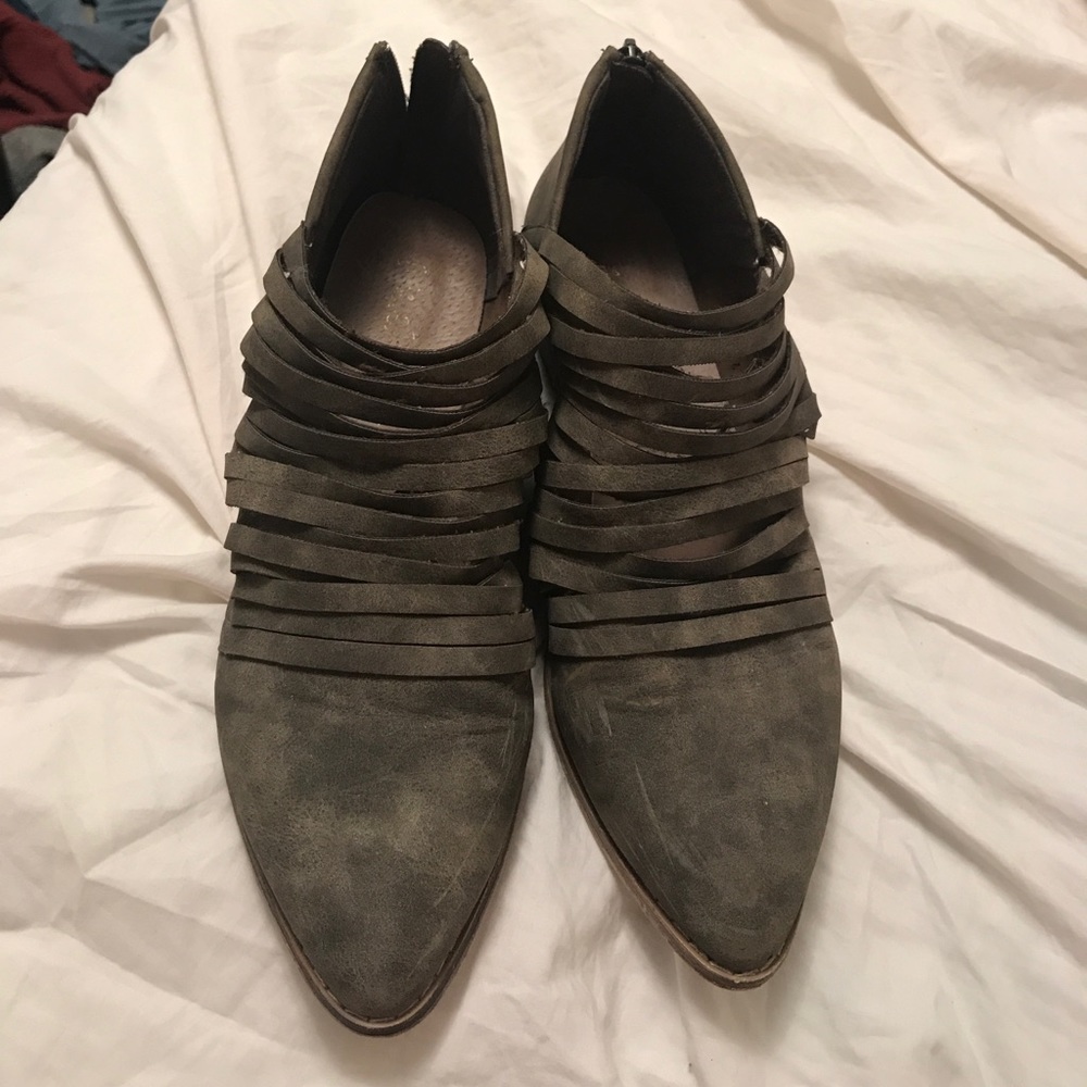 Mi.im Booties