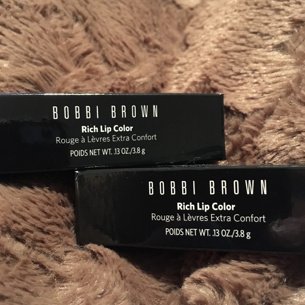 Bobbi Brown Rich Lip Color