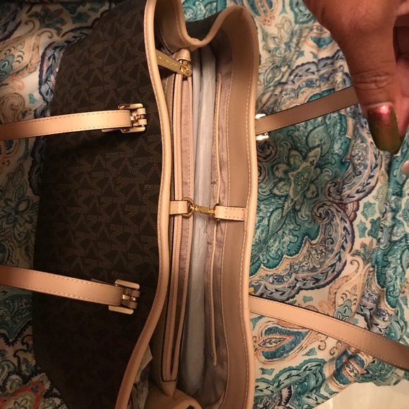 Amazon.com: SMALLBLUER Top-handle Handbags Purse for Women  Purse