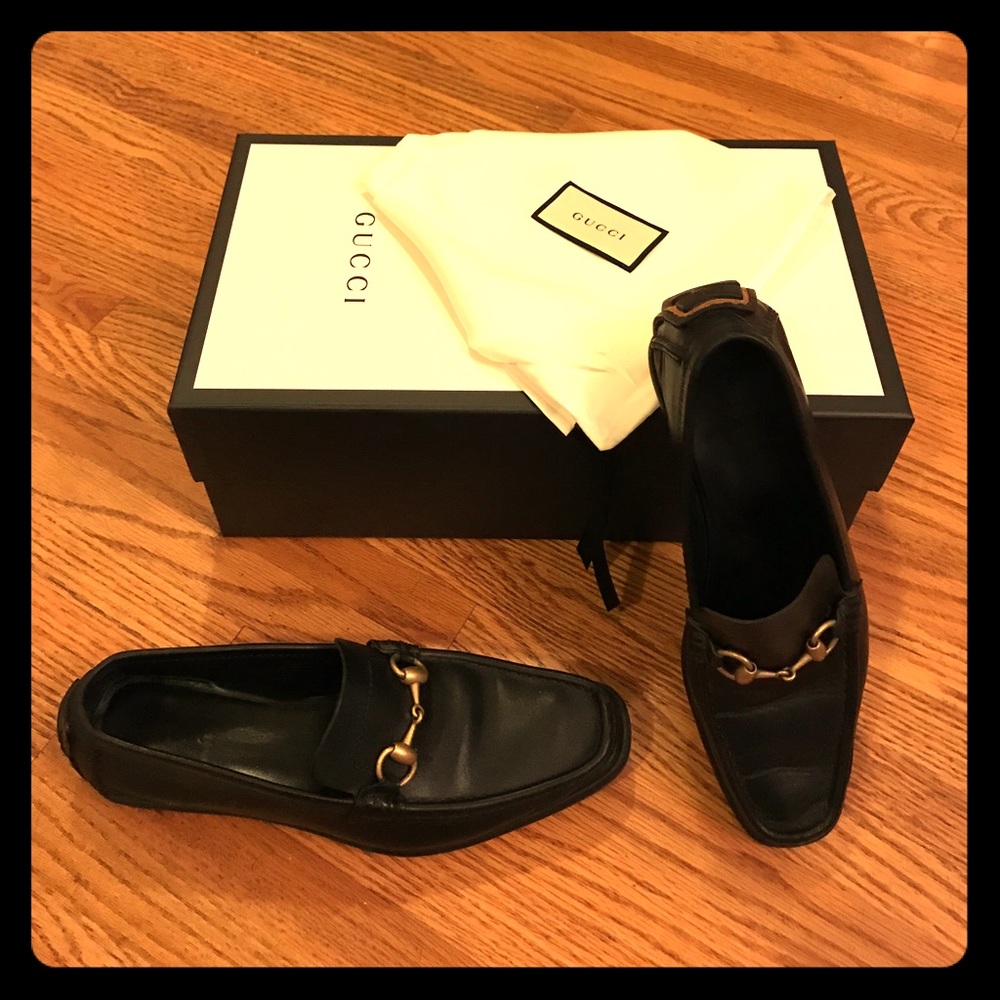 Classic Gucci Loafers