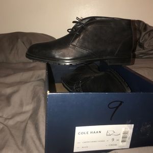 Cole Haan boots