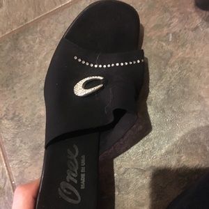 Designer dress shoes