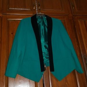 Emerald Blazer