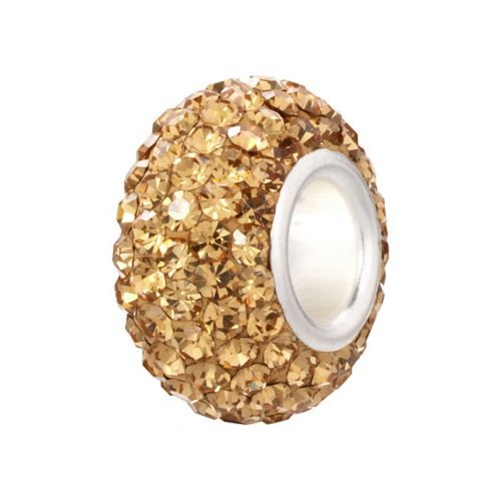 Individuality Beads Sterling Silver and crystals