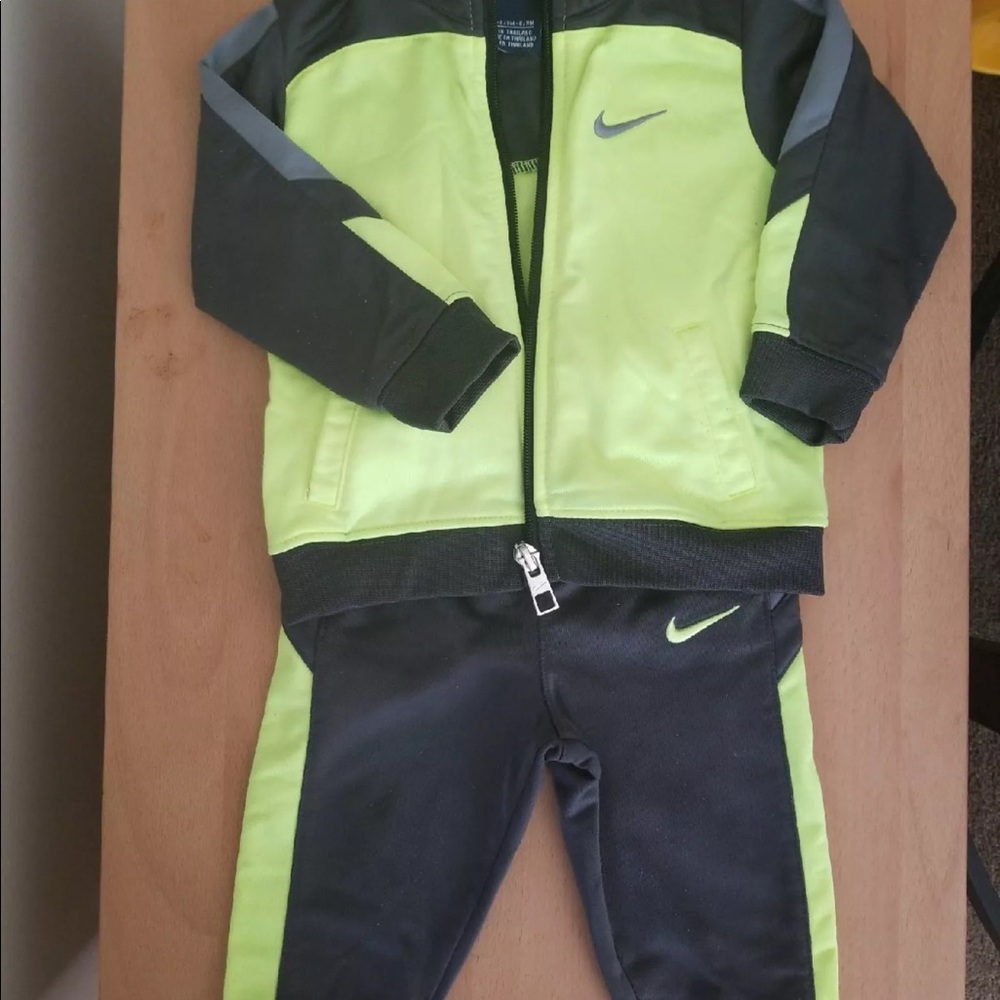 Track suit