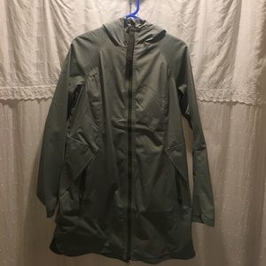 Lululemon Definitely Raining Jacket