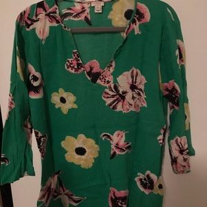 J Crew Factory Bathing Suit Cover-up