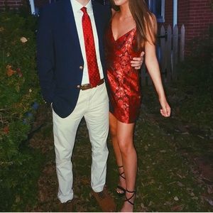 Free People: Queen of Hearts Mini