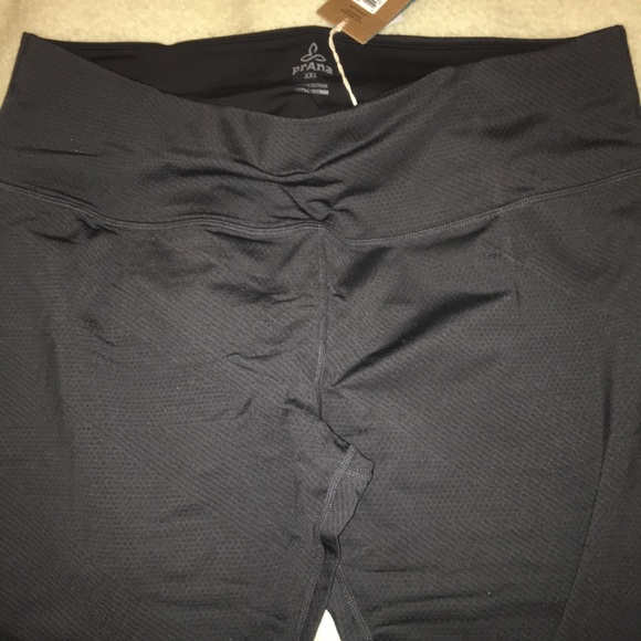 HOST PICK! Comfy and stylish NWT Prana capris! - Picture 2 of 8