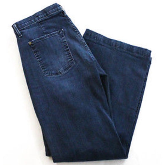 7 For All Mankind Denim - 7 For All Mankind The Trouser Jeans Size 32