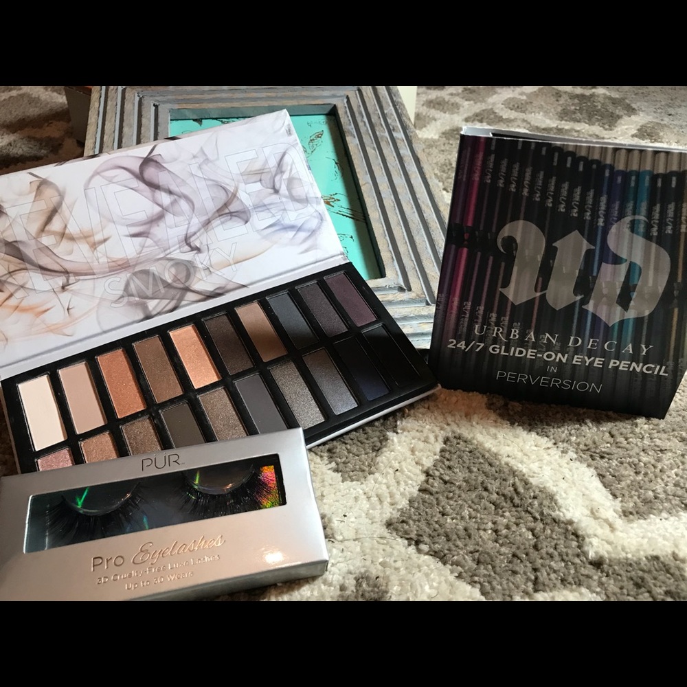 Eye Bundle with Lashes