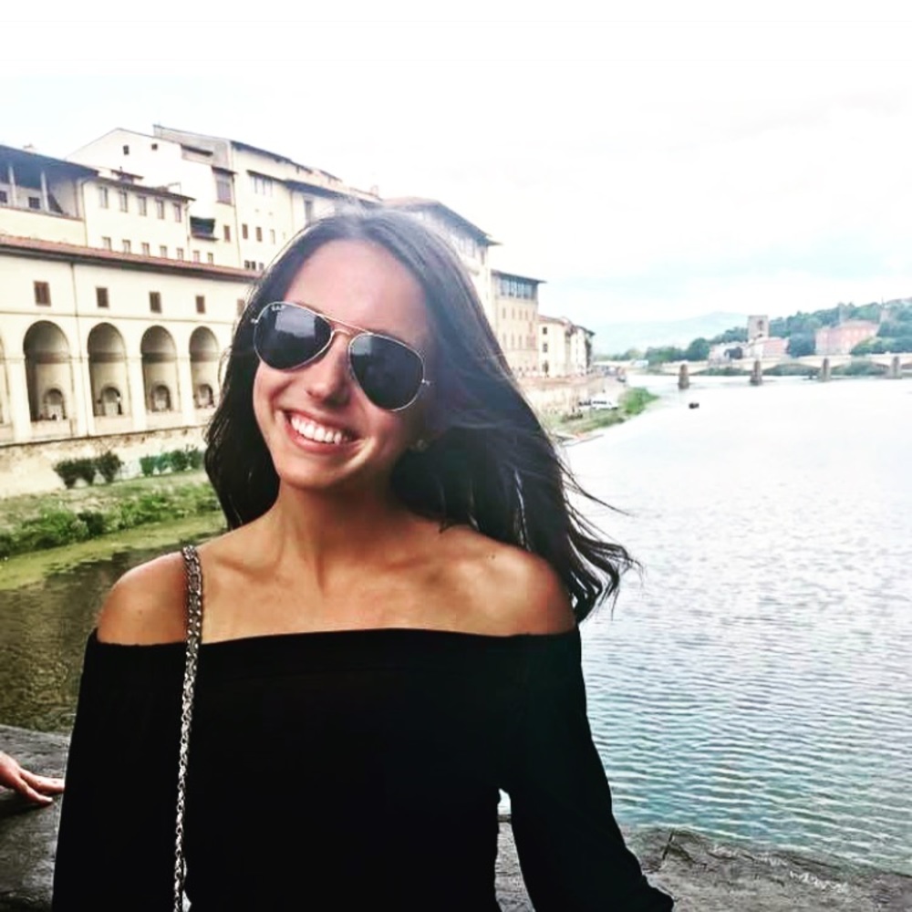 Meet your Posher, Sarah